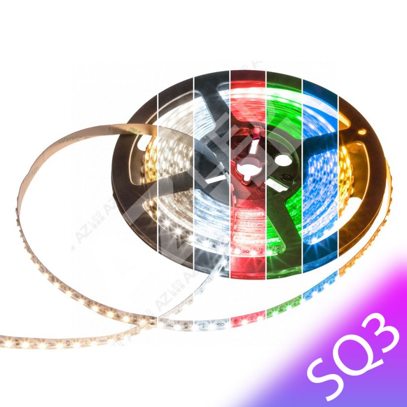 LED pásek 9,6W SQ3-600 vnitřní