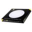 LED panel kruhový vestavný 24W 300mm