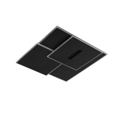 LED stropní svítidlo s dálkovým ovladačem 95W - TA1323/B
