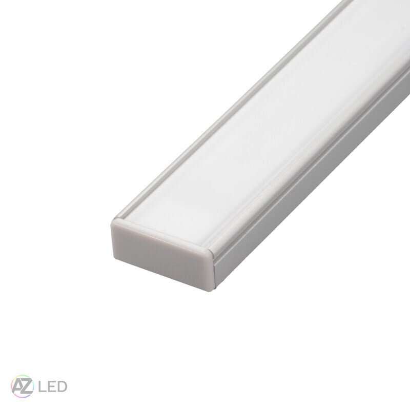 Nástěnný LED profil - N8W bílý