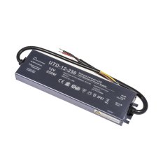 Trafo pro zapojení LED osvětlení 12V 250W UTD-12-250 voděodolné IP67