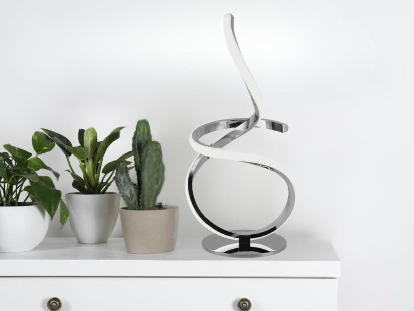 LED designová stolní lampa JT1307 24W