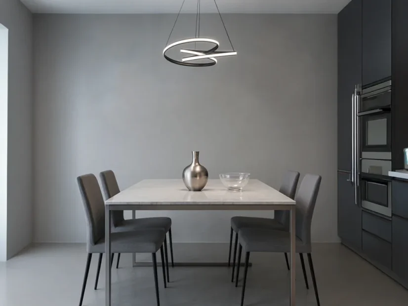 LED závěsné svítidlo s dálkovým ovladačem 85W - TA2308/B