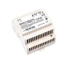 Trafo pro zapojení LED osvětlení 12V 24W na DIN lištu
