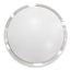 LED svítidlo 12-24W LENS PP TRICOLOR PREMIUM 285-400mm
