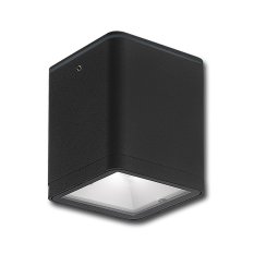 Přisazené LED svítidlo NOEL S 7W IP65 černá