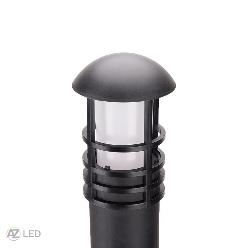 LED zahradní sloupkové svítidlo LGL2 IP65 - Barva světla: Teplá bílá