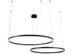 LED závěsné svítidlo + dálkový ovladač 128W - J4383/B