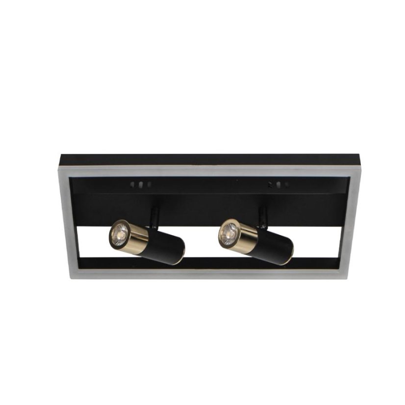 LED stropní svítidlo s dálkovým ovladačem 50W - TA1332/B