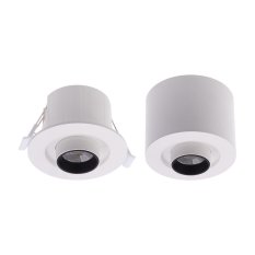 Stropní LED svítidlo ALIMO 6W 2700-6500K bílá