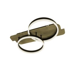 Stropní svítidlo LED s dálkovým ovládáním 70W - TA1300/BW Stropní svítidlo LED s dálkovým ovládáním 70W - TA1300/BW