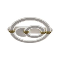 LED stropní svítidlo s dálkovým ovladačem 120W - J3341/W LED stropní svítidlo s dálkovým ovladačem 120W - J3341/W