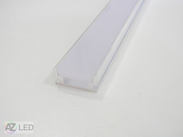 Pochozí LED profil - HRP - Délka: 2000 mm