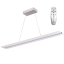 Závěsné LED svítidlo J4304 50W s dálkovým ovladačem