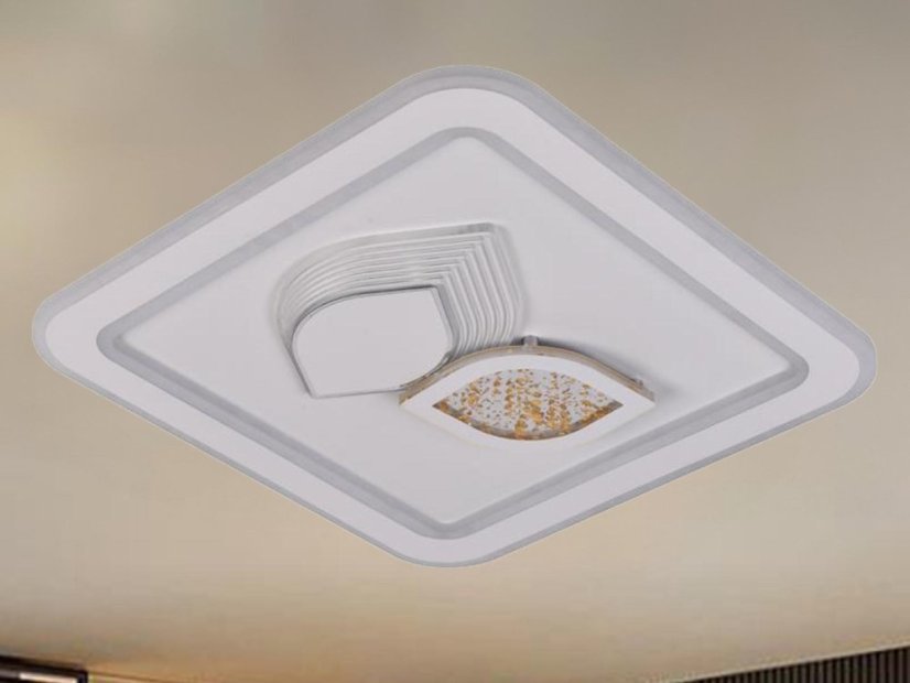 LED svítidlo + dálkový ovladač 95W - J1313/W LED svítidlo + dálkový ovladač 95W - J1313/W