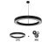 LED stropní svítidlo 100W - CL7433