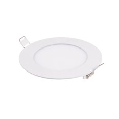 LED panel vestavný kulatý bílý 24V 6W CCT 120mm