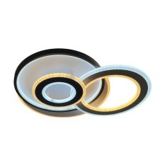 LED stropní svítidlo s dálkovým ovladačem 95W - J1340/W LED stropní svítidlo s dálkovým ovladačem 95W - J1340/W