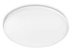 Twirly přisazené LED svítidlo 1x17W 2700K, bílé