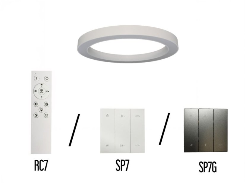 LED stropní svítidlo 80W - CL7462