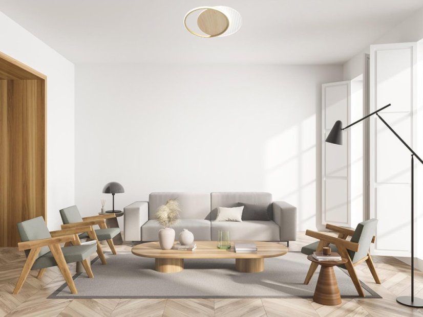 LED stropní svítidlo s dálkovým ovladačem 60W - TB1303/GW LED stropní svítidlo s dálkovým ovladačem 60W - TB1303/GW
