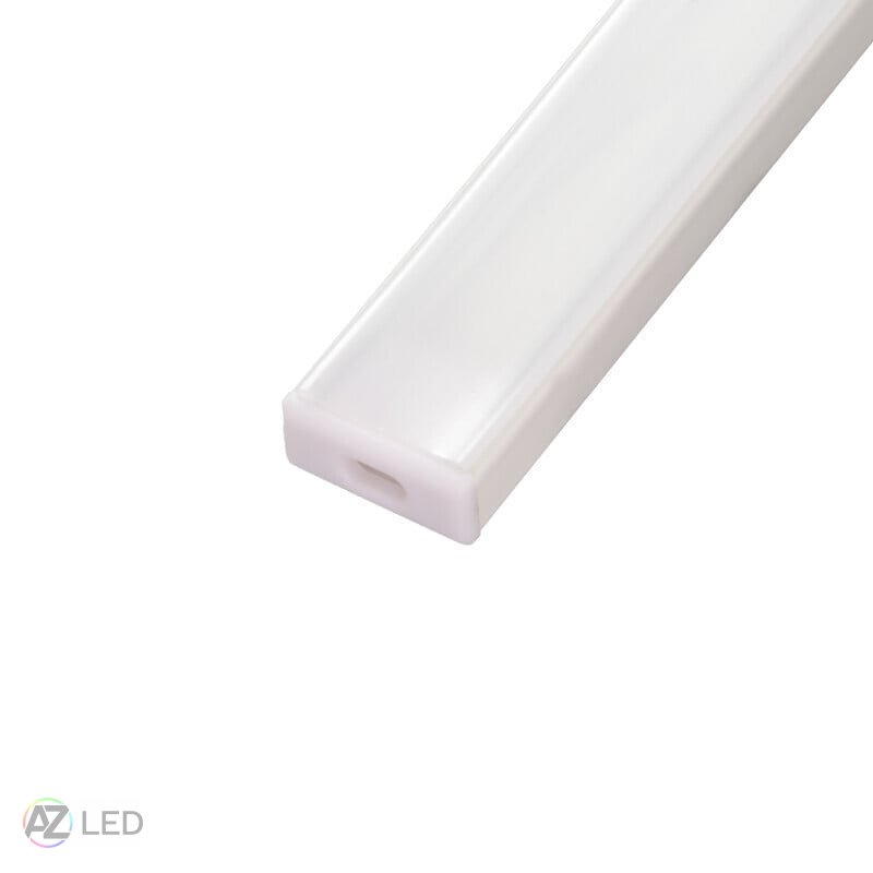 Nástěnný LED profil - Mikro 2 bílý