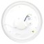 Přisazené LED svítidlo CALA 12W IP44 vnitřek