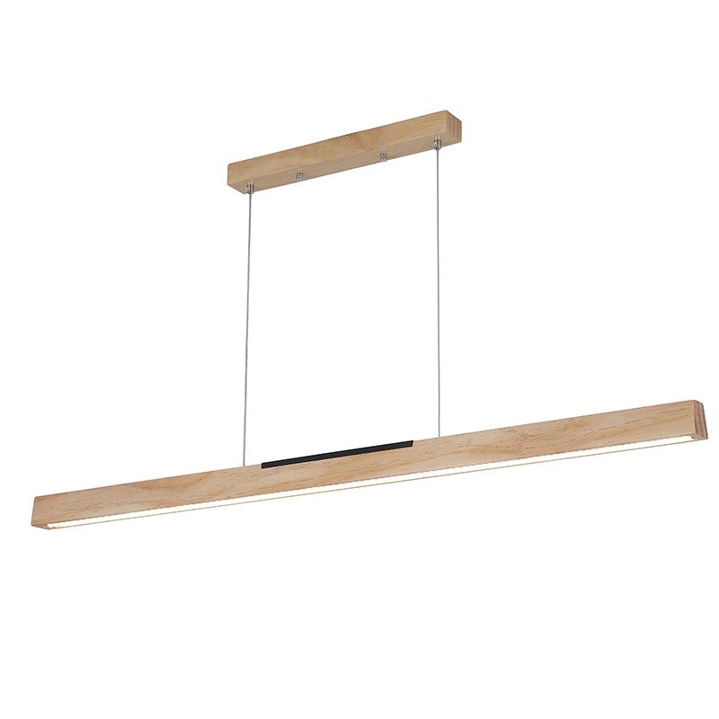 Svítidlo masivní dřevo LED 22W / 1200 - WRL0221