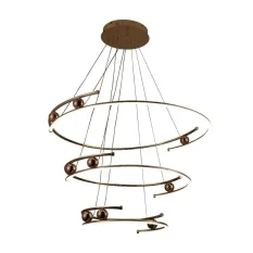 LED svítidlo + dálkový ovladač 170W - J4347/GCH LED svítidlo + dálkový ovladač 170W - J4347/GCH
