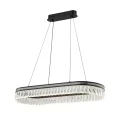 THALIA křišťálový závěsný lustr - N2108