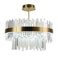 LED svítidlo + dálkový ovladač 80W - J6321/C