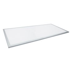 LED svítidlo Office 12060 48W 4000K 1195x595mm stříbrné