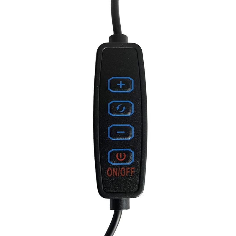 LED designová stolní lampa JT1300 28W