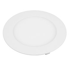 LED panel kulatý do podhledu 6W 120mm