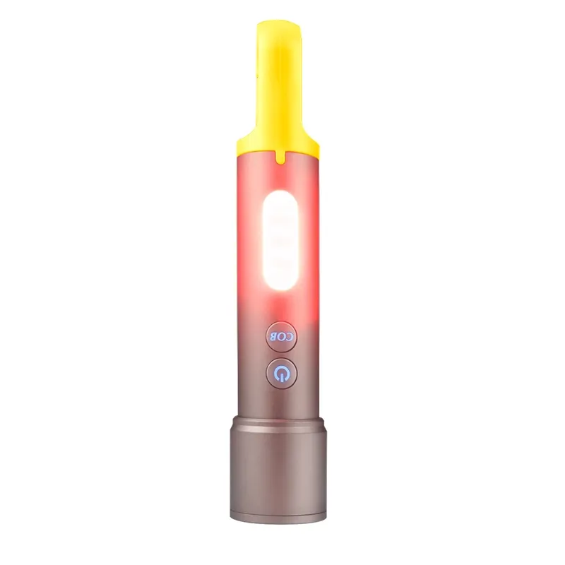 LED nabíjecí svítilna FL06R