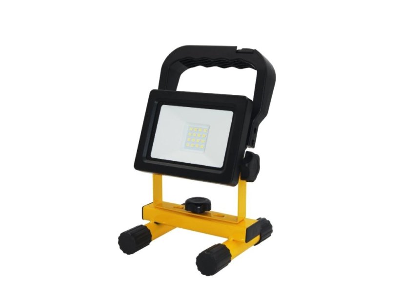 LED pracovní nabíjecí svítilna 10W WL20R