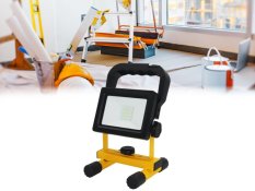 LED pracovní nabíjecí svítilna 10W WL20R