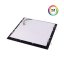 LED panel vestavný čtvercový černý 24V 36W RGBCCT 300x300mm