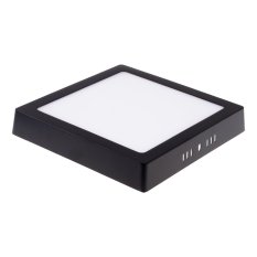 LED panel BPS24 čtvercový 24W 30x30cm černý