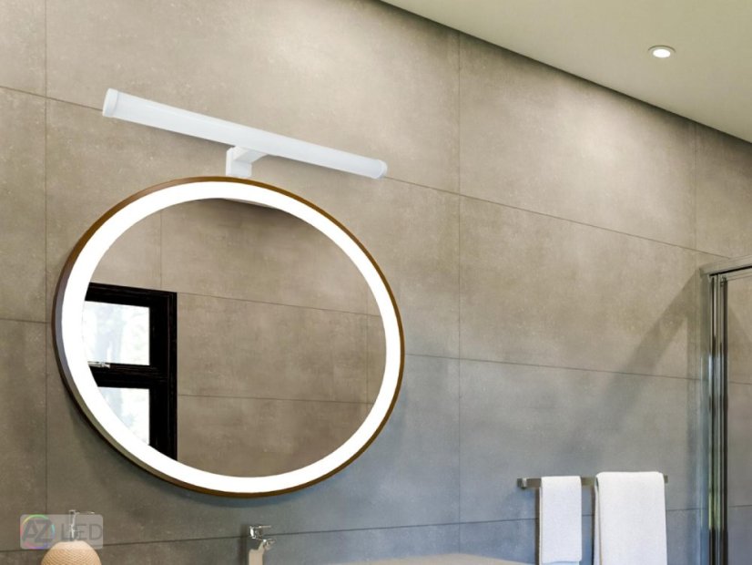 LED svítidlo do koupelny LNL7721/WH 10W 4000K