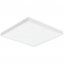 Rám pro LED panel 600x600mm bílý s LED panelem