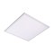 LED panel závěsný čtvercový bílý 230V 48W 60x60cm - Barva světla: Teplá bílá