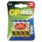 Alkalická tužková baterie GP Ultra Plus LR6 (AA) 4ks