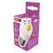 LED žárovka Emos Classic E27 Mini Globe 2,5W