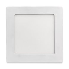 LED panel SQUARE BASIC 12W 170x170mm bílý