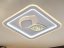 LED svítidlo + dálkový ovladač 95W - J1313/W