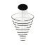 LED závěsné svítidlo s dálkovým ovladačem 365W - J4373/B LED závěsné svítidlo s dálkovým ovladačem 365W - J4373/B