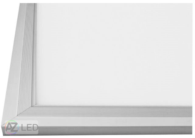 LED panel QUADRA BASIC 40W 600x600mm stříbrný