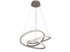 LED závěsné svítidlo s dálkovým ovladačem 90W - TA2307/W