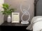 LED designová stolní lampa JT1302 28W